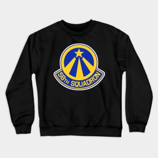 SAAB 58th Squadron Crewneck Sweatshirt